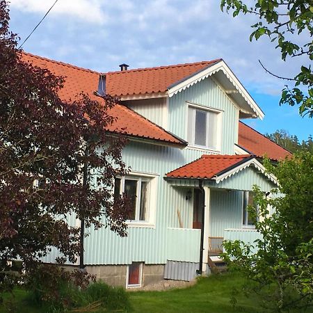 Orreklaepp Villa Tanumshede Luaran gambar