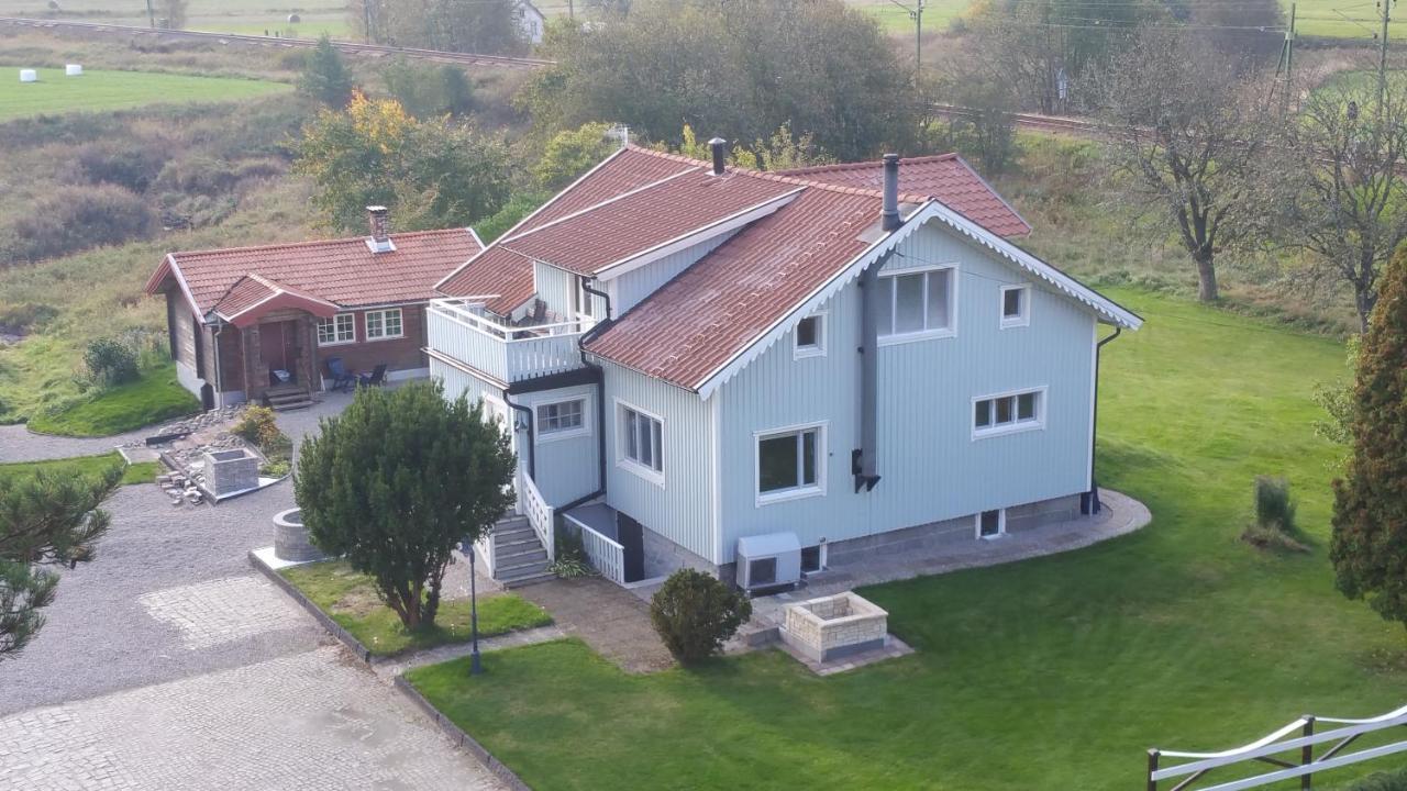 Orreklaepp Villa Tanumshede Luaran gambar