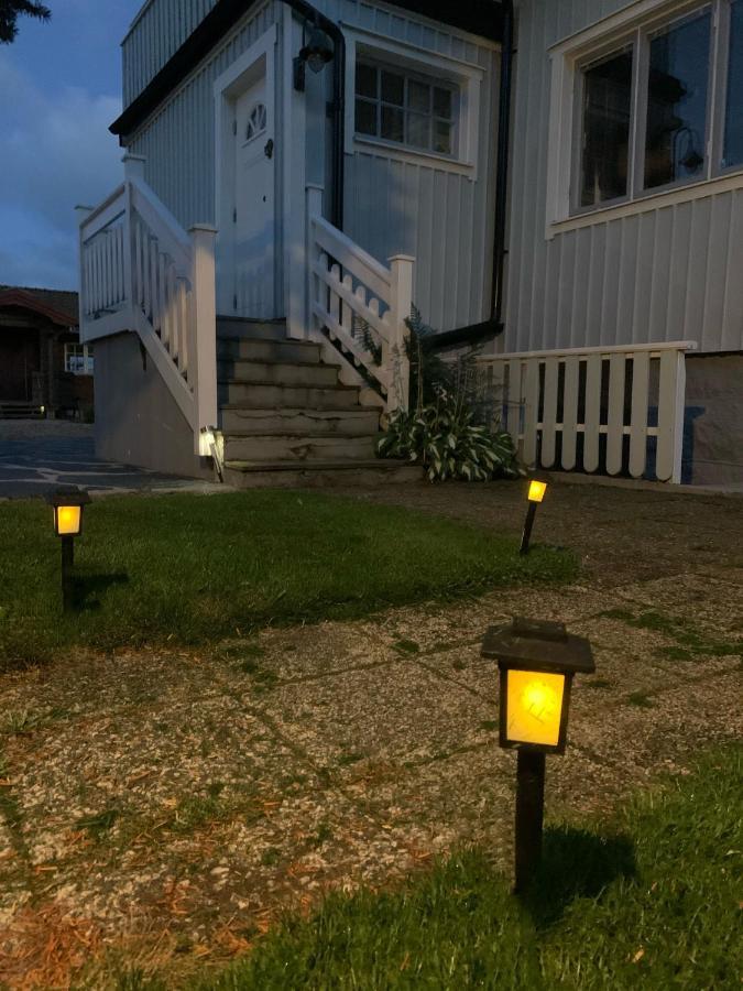 Orreklaepp Villa Tanumshede Luaran gambar