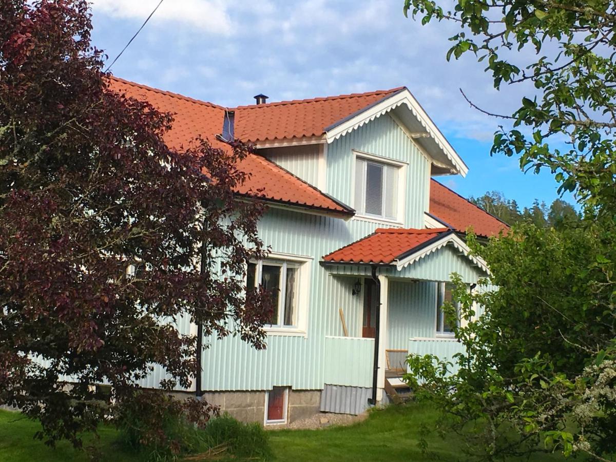 Orreklaepp Villa Tanumshede Luaran gambar