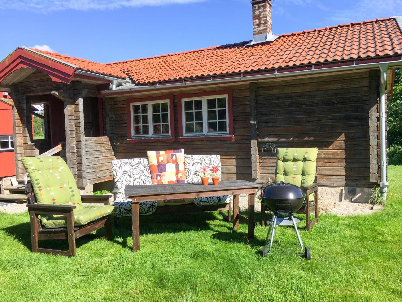 Orreklaepp Villa Tanumshede Bilik gambar